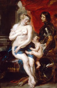 Venus, Mars en Cupido